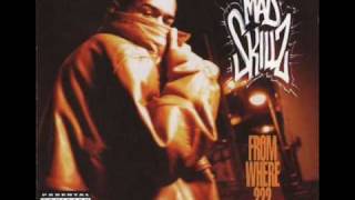 Mad Skillz - Tip of the tongue