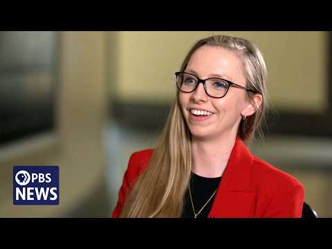 WATCH: 9 questions for star organist Anna Lapwood