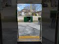 GO Train Door Closing and Chime at Markham Station (Platform 2)