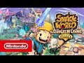 SNACK WORLD THE DUNGEON CRAWL GOLD Aankondigingstrailer Nintendo Switch