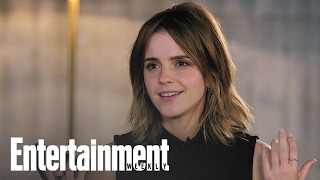 How Emma Watson Changed Belle’s Backstory In &#39;Beauty And The Beast&#39; | Entertainment Weekly