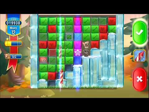 Pet Rescue Saga Level 5752 - NO BOOSTERS | SKILLGAMING ✔️