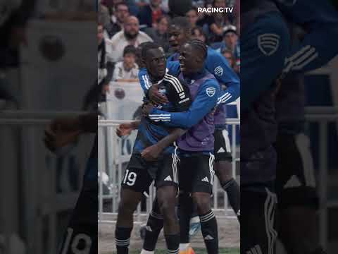 Habib Diarra en force ! #OLRCSA