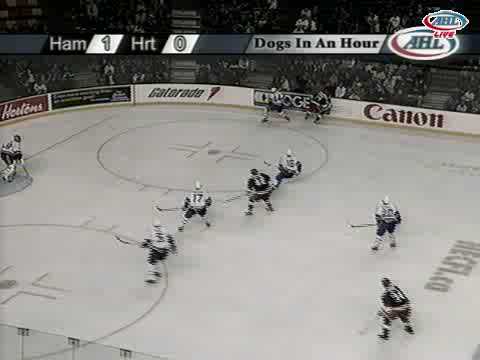 Dane Byers vs Alex Henry