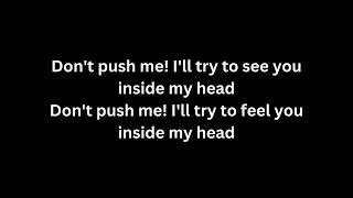 Slapshock - Push Me (Lyrics Instrumental)