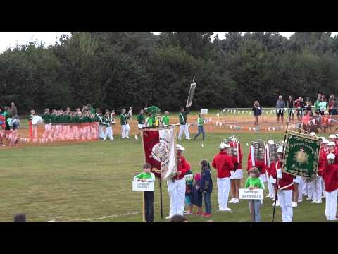Landesmeisterschaft der Nachwuchsspielmannszüge 2013