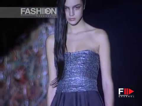 "Gattinoni" Spring Summer 1999 Rome 1 of 7 Haute Couture woman by FashionChannel