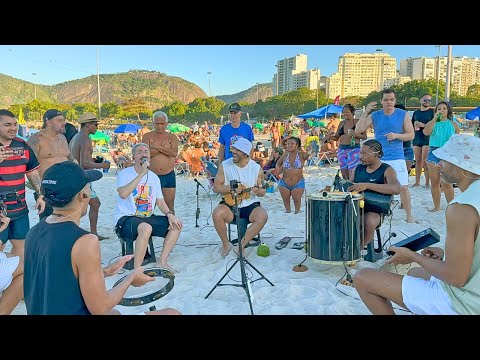 Pagode na Praia - Lua Vai / Inaraí / Cheia de Manias