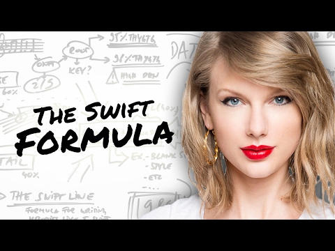 How Taylor Swift Writes Melodies | The Artists Series S1E1