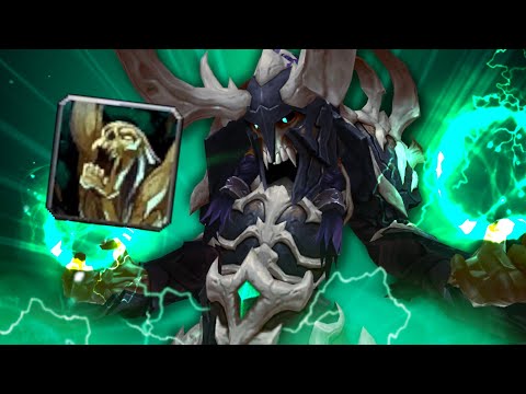 This Death Knight Has Become A NECROMANCER! (5v5 1v1 Duels) - PvP WoW: Dragonflight Beta
