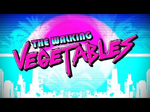 The Walking Vegetables Gameplay Trailer