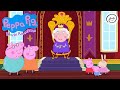 Peppa In London With Queen Elizabeth II Peppa Pig World Adventures PS5 Gameplay