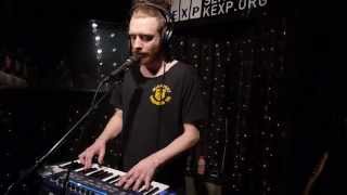 Bear Hands - Agora (Live on KEXP)
