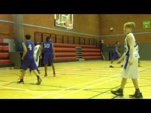 U16 RPHS vs London Westside Rangers