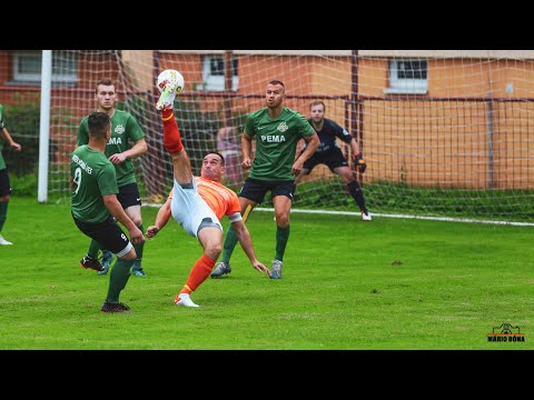 ŠLÁGER KOLA TJ Inter Horná Ves - TJ Lovča 2:2