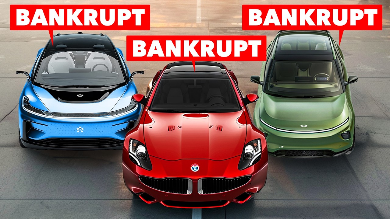 They Were Wrong About Electric Cars