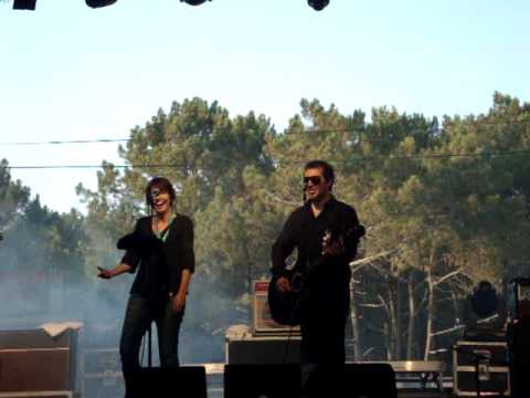 drive ft lucia moniz  at TMN SW 09 please keep fighting acustic encore