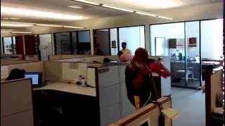 Halloween (2016)-4_Chinese Opera Facepaint - Nunchucks and Daoshu Chinese Broadsword {wjs}