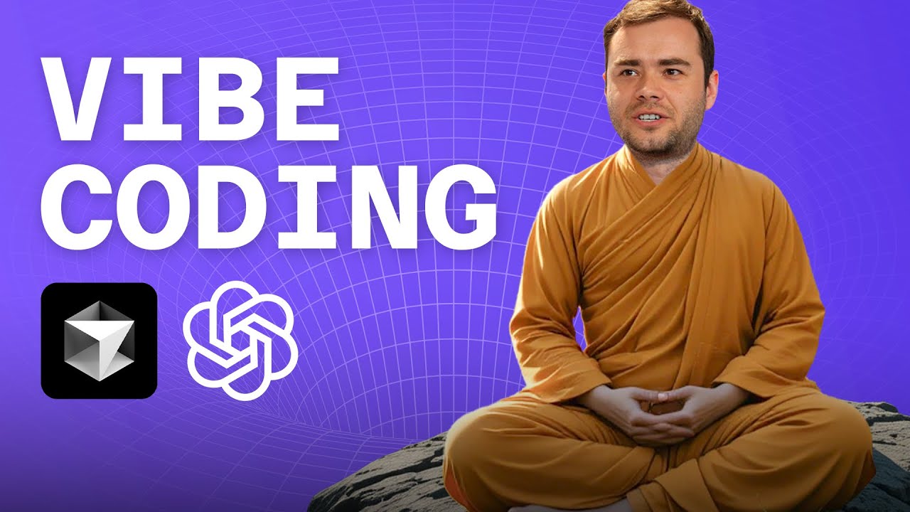 Karpathy Vibe Coding Full Tutorial with Cursor (Zero Coding)