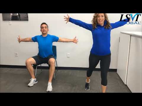 Think BIG with LSVT BIG® Exercises for Parkinsons!