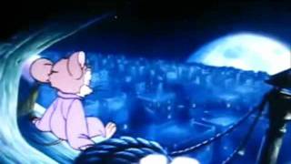 SOMEWHERE OUT THERE (film Version) - Fievel and Tanya(OST. AMERICAN TAIL)