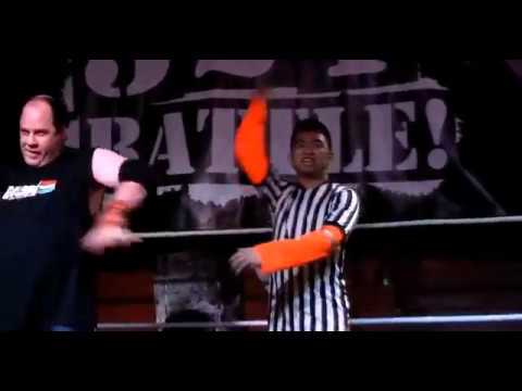 Weekend Warrior vs  Coach Steele - 06/15/2018 - 3-2-1 BATTLE!