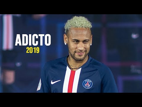 Neymar Jr ● Adicto - Tainy ft. Anuel AA, Ozuna ᴴᴰ
