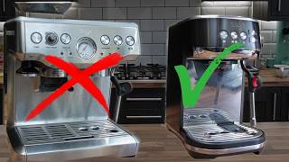 Why I switched to the Bambino Plus