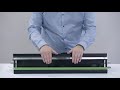 TRESU P Line Chamber Doctor Blade Green Green FC TruPoint