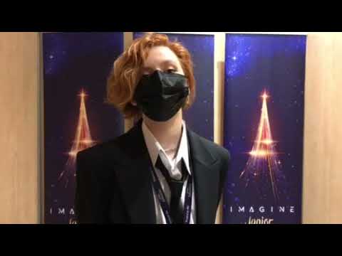 Olena Usenko   Vazhil (Ukraine, Junior Eurovision 2021) - interview