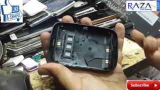 jio mifi 3 disassembly how to open
