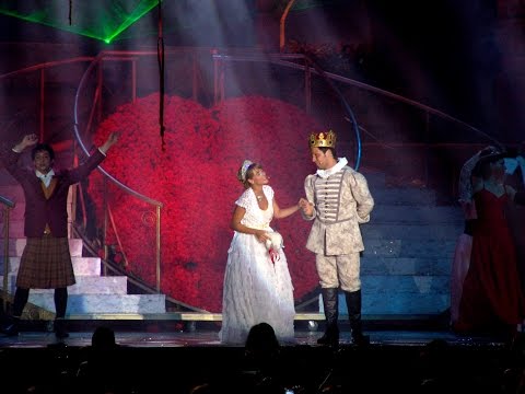 Floribella: O Espetáculo Musical | Completo HQ