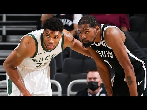 Highlights: Bucks 124 - Nets 118 | Bucks Win Season Series Over Nets | 5.4.21