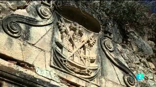 Monasterio abandonado de San Pedro de Arlanza (Hortigüela - Burgos)