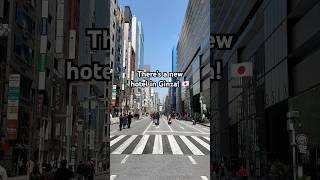 Download lagu There’s a new hotel in Ginza! 🇯🇵 Here’s a hotel room tour at #YOTEL Tokyo Ginza ​⁠@yotel mp3