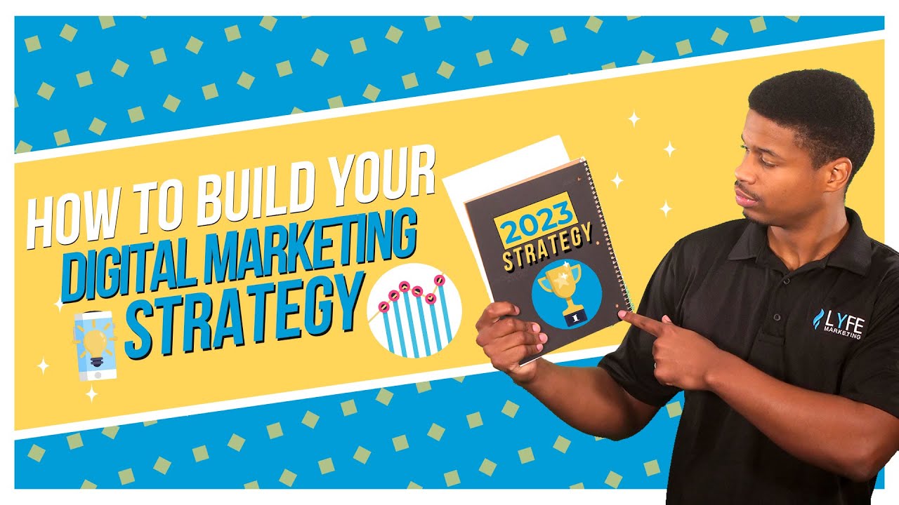 How to Build A Digital Marketing Strategy For 2025 In 7 Steps