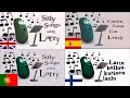 VeggieTales The Water Buffalo Song In Every Language HD