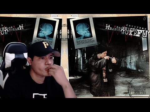 CHYSTEMC - Exiliados (con El Tipo, Mc Unabez, Mantoi, Gran Rah, Cevladé) | Reacción 🔥🔥🔥