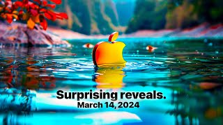 What's coming?? Apple's March Event!