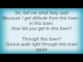 Hot Hot Heat - This Town Lyrics