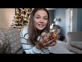 Eating ONLY christmas ADVENT CALENDAR food for 24 HOURS! thumbnail 2