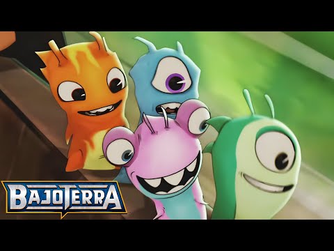 La Pieza Difícil / Lo que hay Debajo | Bajoterra | Episodio Completo