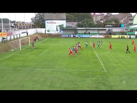 LING LONG SUPER LIGA SRBIJE: Indjija - Vojvodina / 28.09.2020.