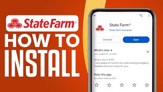 How To Install & Set Up State Farm App (2025) Easy Tutorial