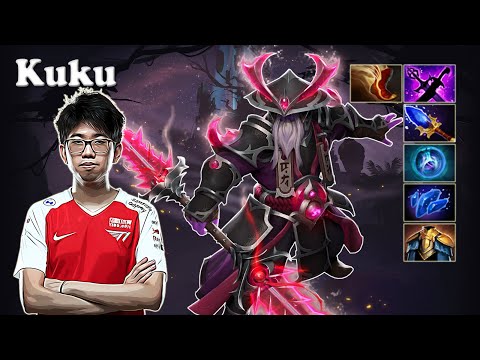 Kuku - Void Spirit Midlane | Dota 2 7.30e Gameplay