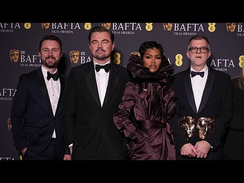 “Una batalla tras otra” triunfa en los Premios BAFTA 2026 🎬🏆