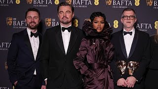BAFTA 2026: 'Una batalla tras otra' gana 6, 'Sinners' y 'Frankenstein' 3