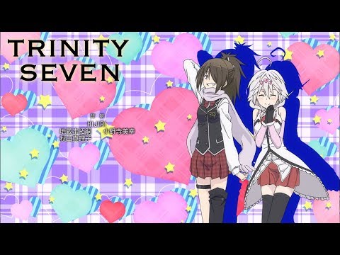 TRINITY SEVEN - Ending 3 | ReSTART “THE WORLD”