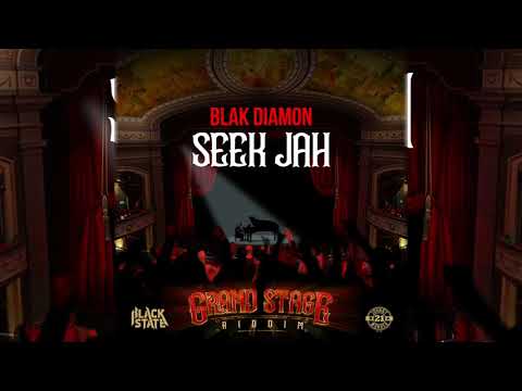 Blak Diamon - Seek Jah (Official Audio)