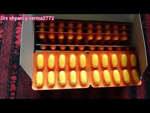 Bactrim Ds (Trimethoprim and Sulphamethoxazole Tablets), 160+500 mg, Packaging Size: 10*20 Tablets